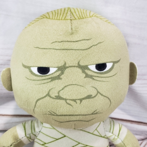 Universal Studios Monsters Mummy Plush Stuffed Toy 7 Inch - Picture 2 of 10